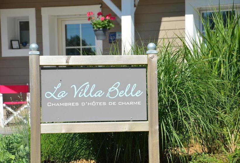 ベッドアンドブレックファースト La Villa Belle