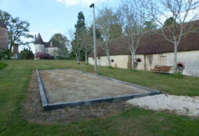 ベッドアンドブレックファースト Le Claveau