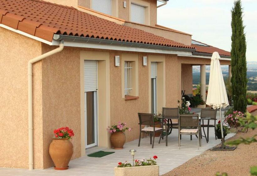 צימר Le Clos Des Malézolles