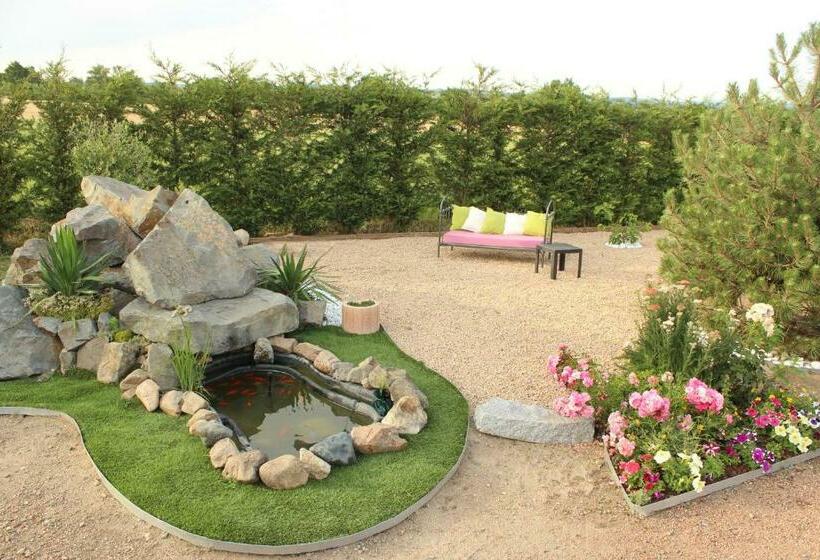 צימר Le Clos Des Malézolles