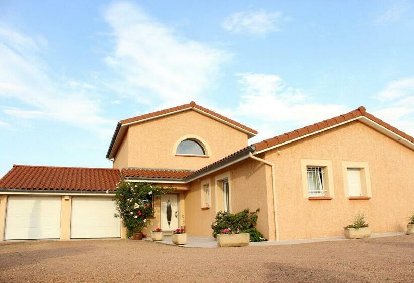 مبيت وإفطار Le Clos Des Malézolles