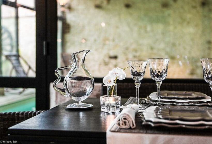 Bed and Breakfast Le Clos Des Vignes