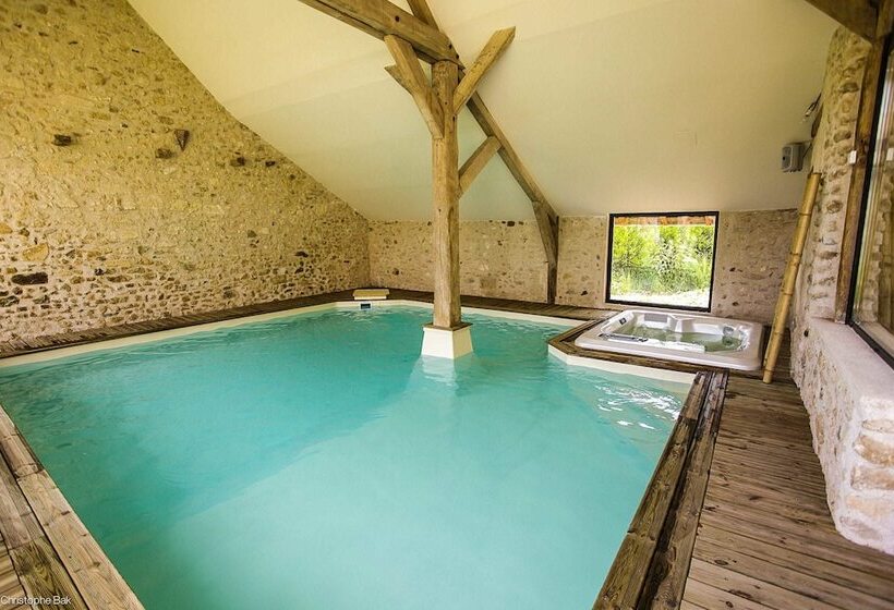 Bed and Breakfast Le Clos Des Vignes