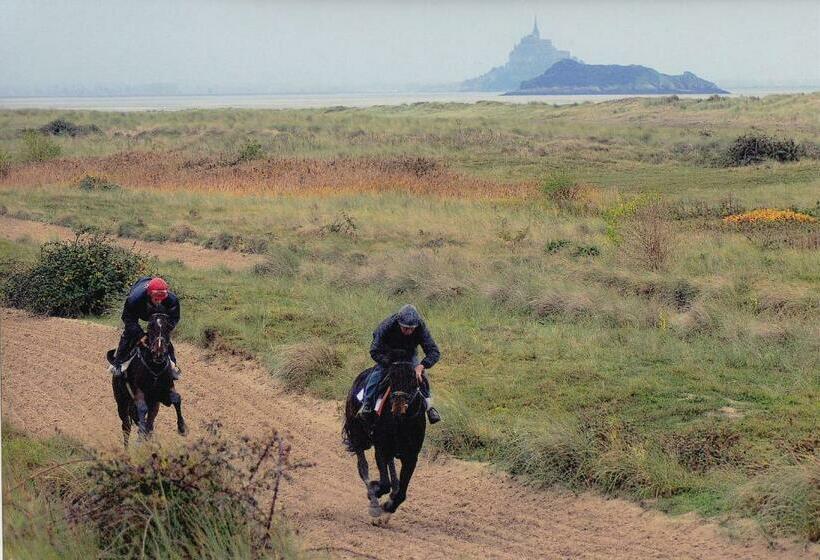 צימר Le Domaine De Belleville