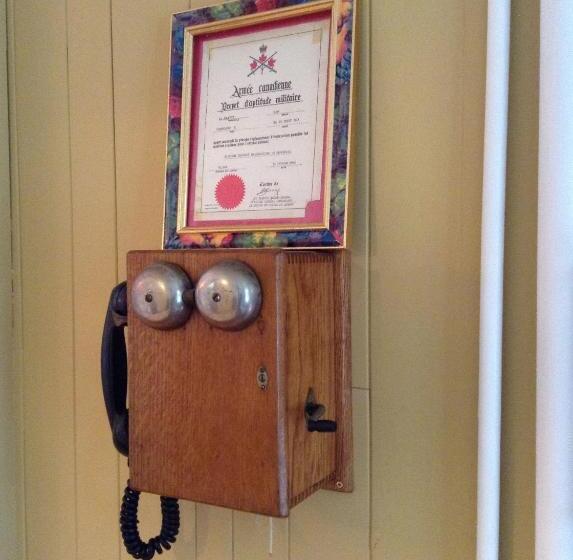 Bed and Breakfast Le Gîte Des Soeurs