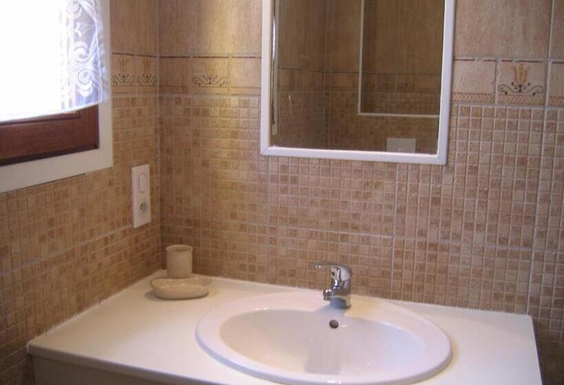 مبيت وإفطار Le Jardin Des Gorges