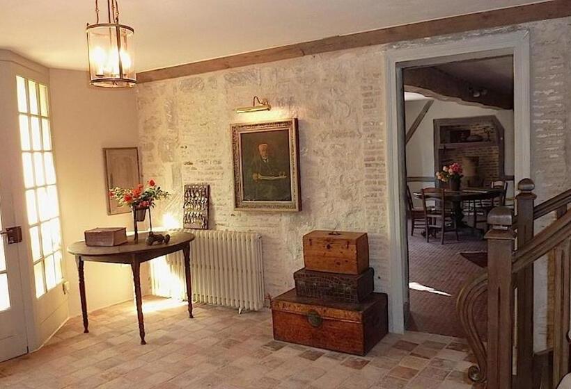 Bed and Breakfast Le Logis Alexandra Bnb
