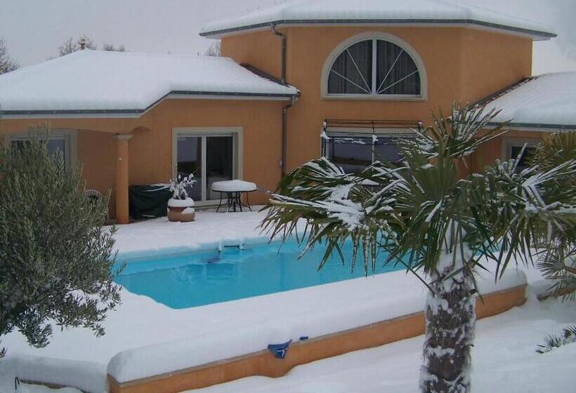 צימר Le Mas Du Fort