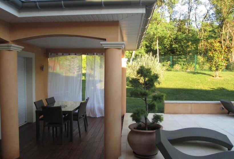 צימר Le Mas Du Fort