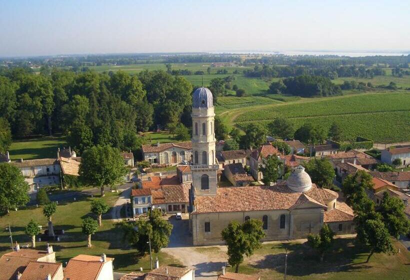 مبيت وإفطار Le Médoc De Maxou