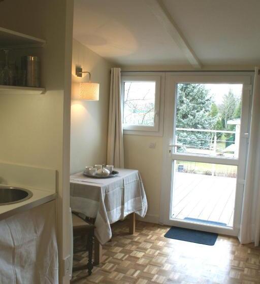 ベッドアンドブレックファースト Les Chambres De La Maxe