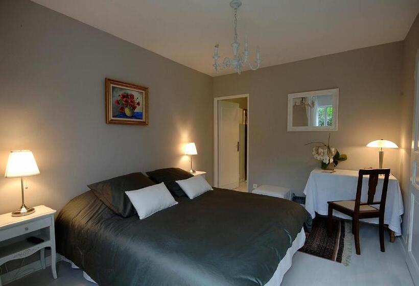 ベッドアンドブレックファースト Les Chambres De La Maxe