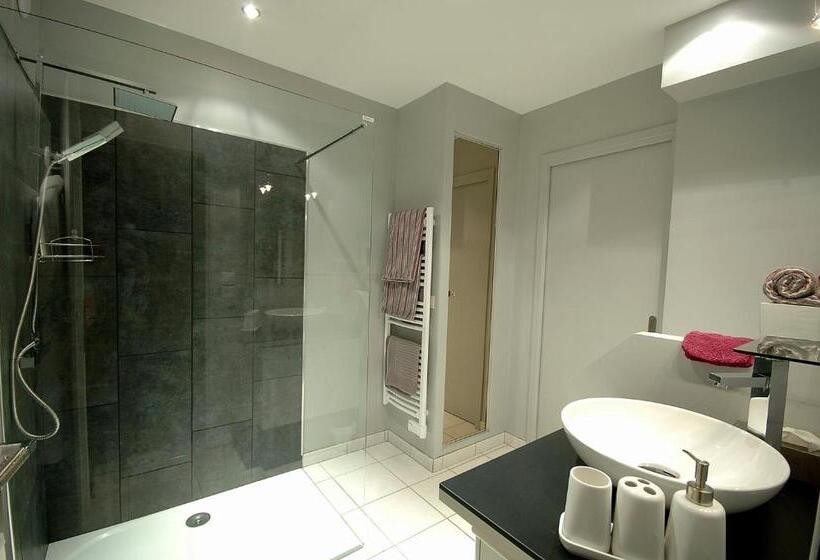 ベッドアンドブレックファースト Les Chambres De La Maxe