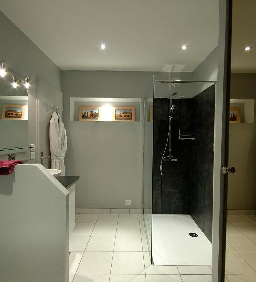 ベッドアンドブレックファースト Les Chambres De La Maxe