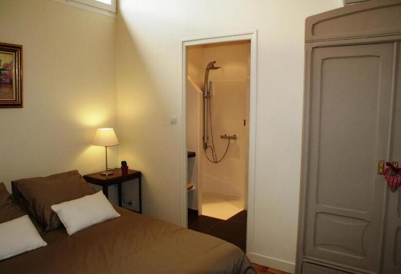 ベッドアンドブレックファースト Les Chambres De La Maxe