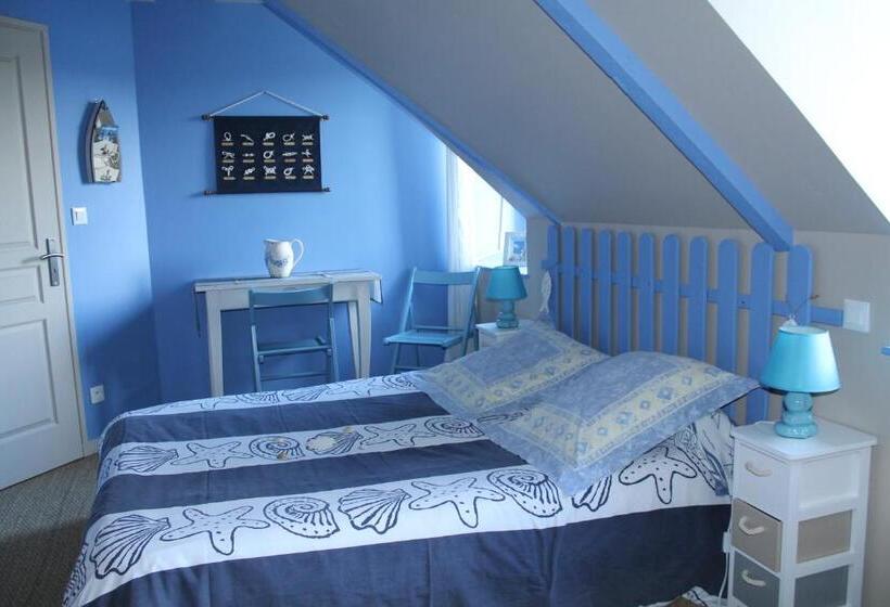 مبيت وإفطار Les Hervelines