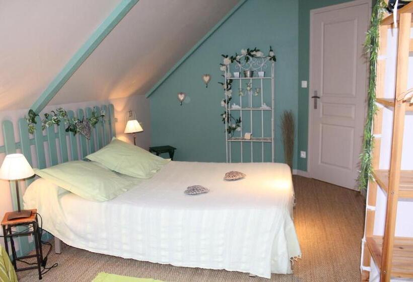 مبيت وإفطار Les Hervelines