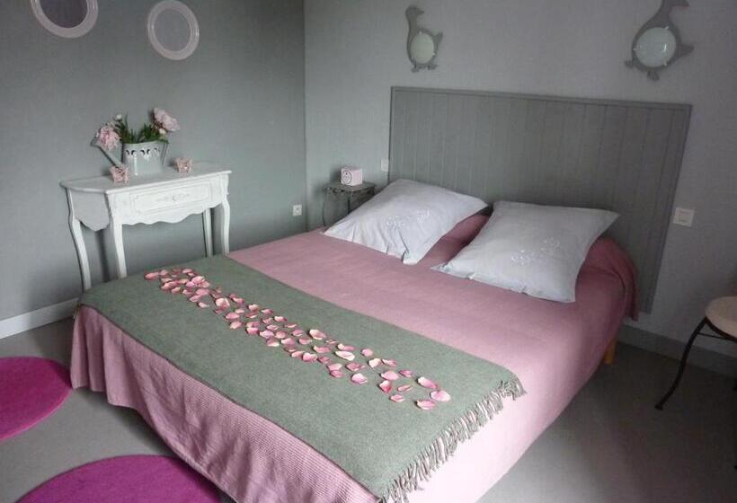 مبيت وإفطار Les Hervelines