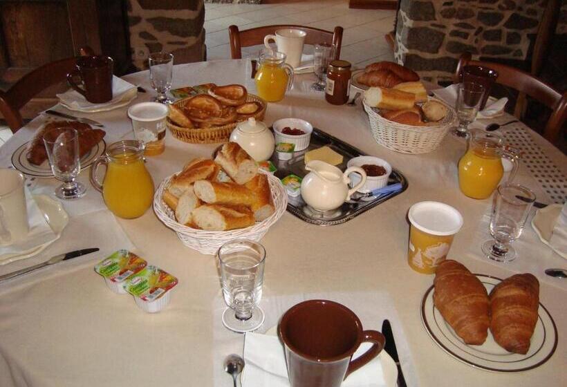 مبيت وإفطار Les Hervelines