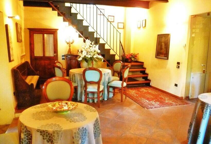 민박 Locanda Di Villa Torraccia