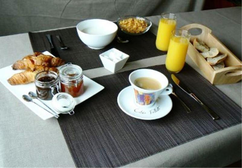 צימר Lou Lombrès