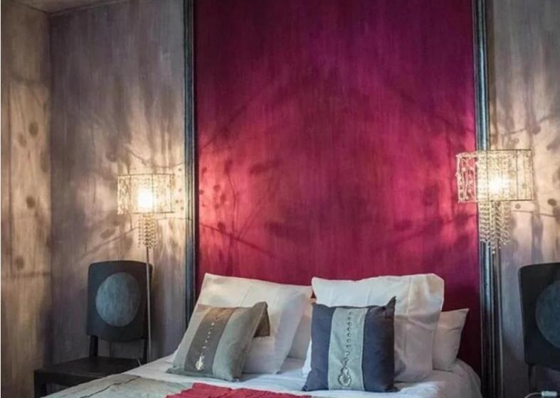 Bed and Breakfast Balade D Aliénor