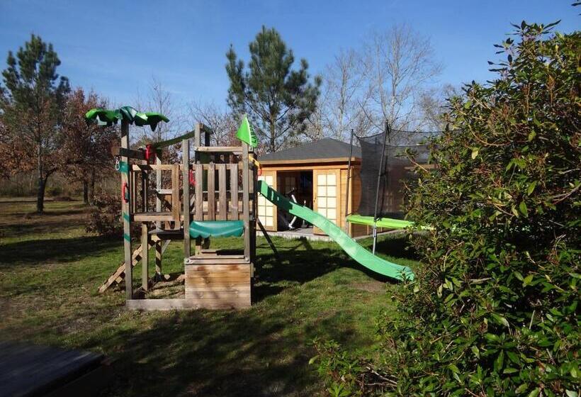 צימר Domaine De Labelo