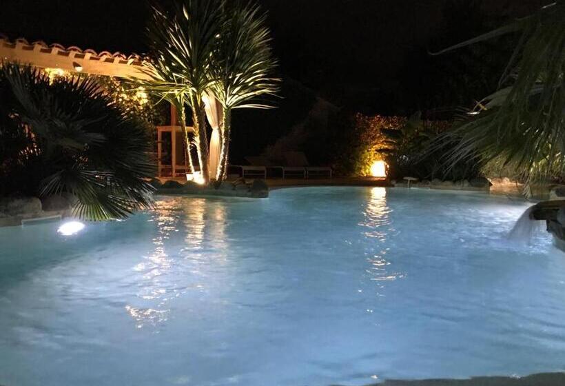 민박 Maison Le Village 4 épis