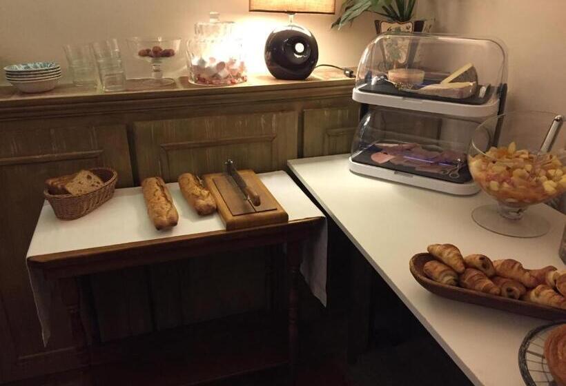 민박 Maison Le Village 4 épis