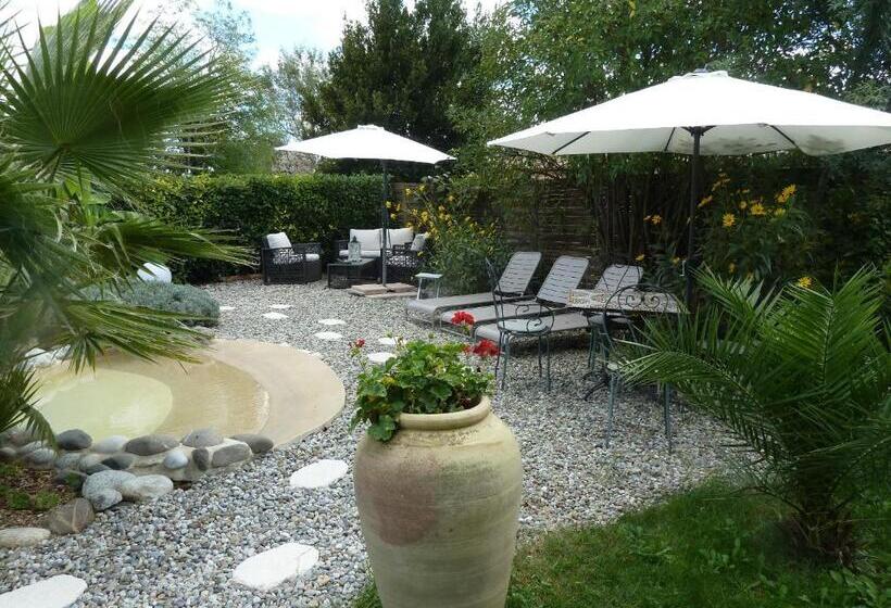 민박 Maison Le Village 4 épis