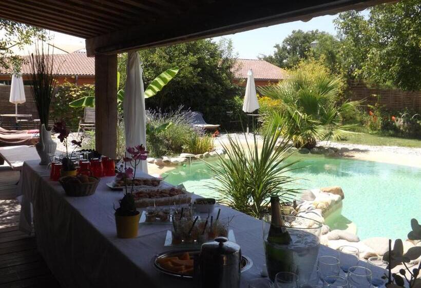 민박 Maison Le Village 4 épis