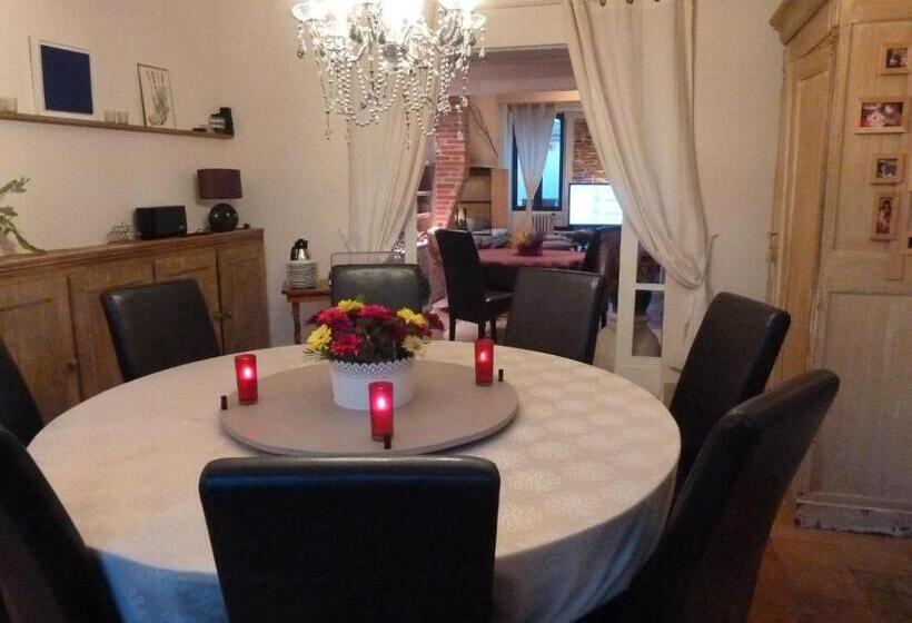 민박 Maison Le Village 4 épis