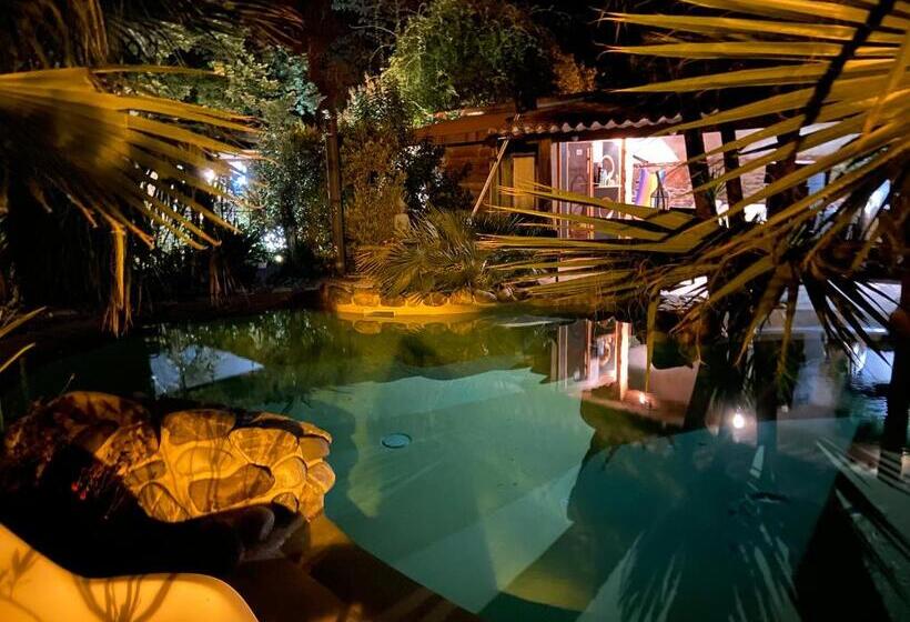 민박 Maison Le Village 4 épis