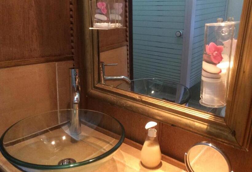 민박 Maison Le Village 4 épis