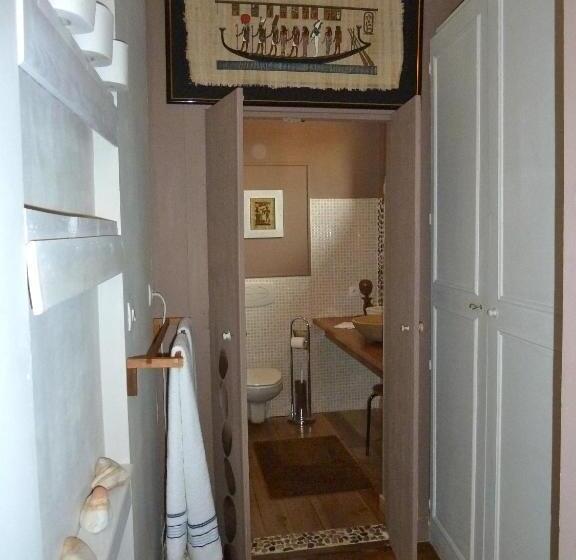 민박 Maison Le Village 4 épis