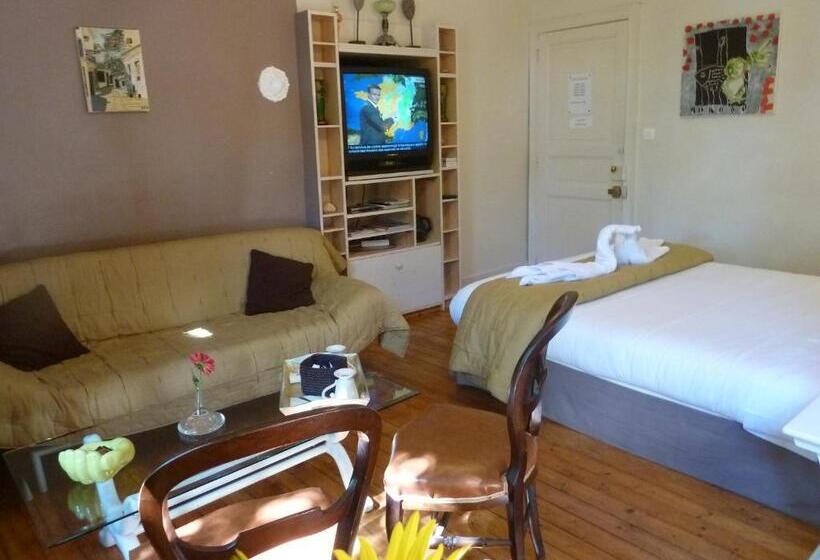 민박 Maison Le Village 4 épis