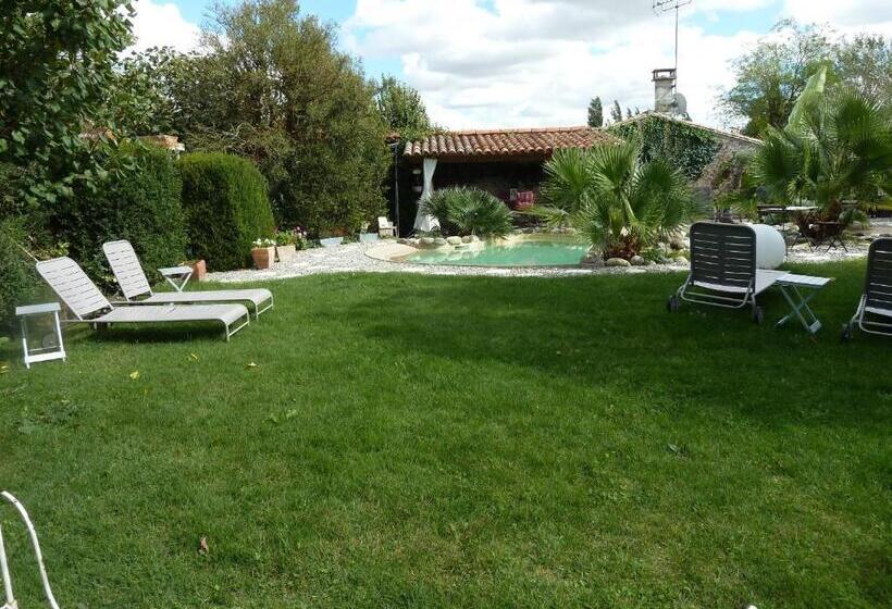 민박 Maison Le Village 4 épis