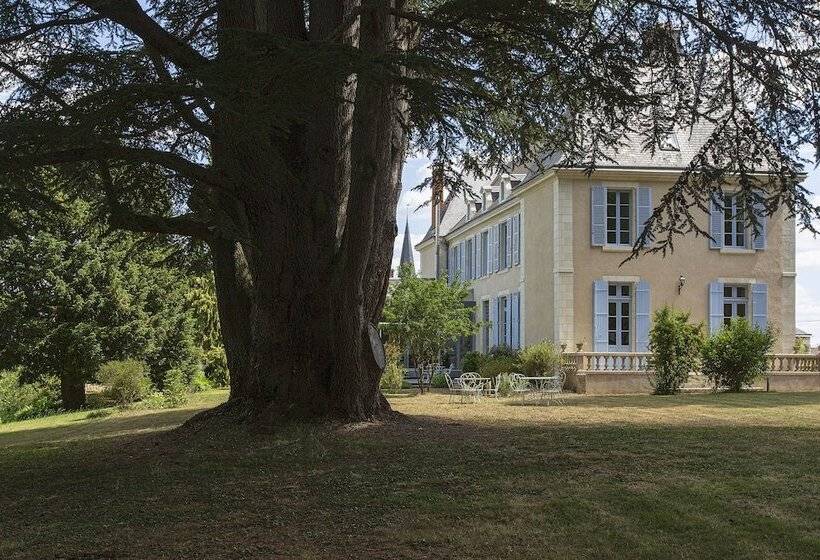민박 Manoir De La Voute Maison D'hôtes