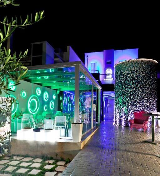 مبيت وإفطار Mille E Una Notte
