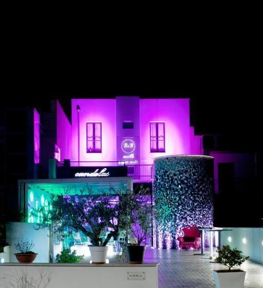 مبيت وإفطار Mille E Una Notte