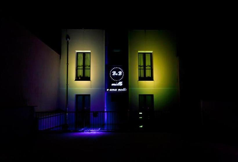 مبيت وإفطار Mille E Una Notte