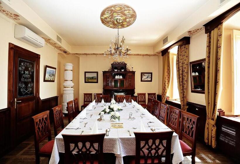 צימר Barka Galéria Hotel és étterem