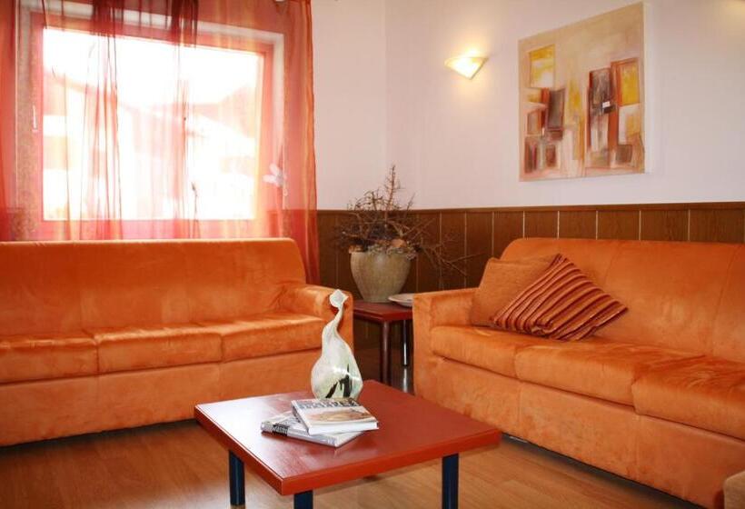 مبيت وإفطار Pension Martha