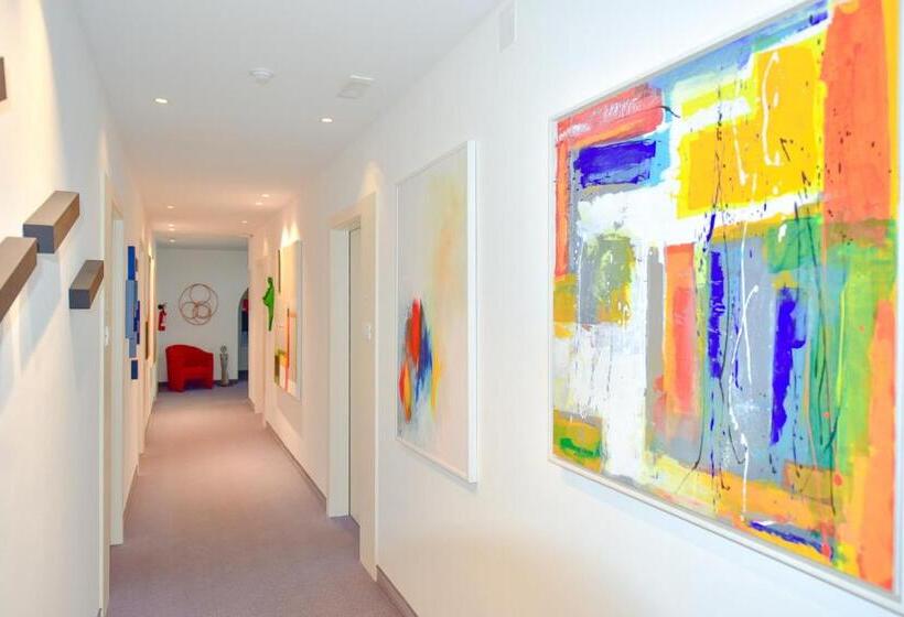 مبيت وإفطار Pension Martha