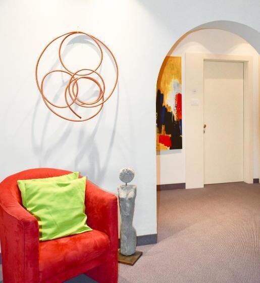 مبيت وإفطار Pension Martha