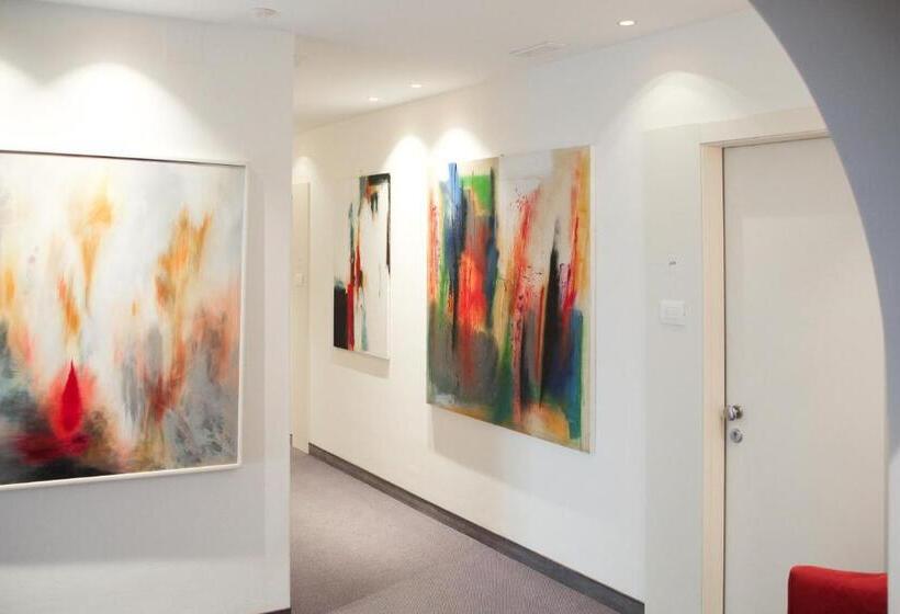 مبيت وإفطار Pension Martha