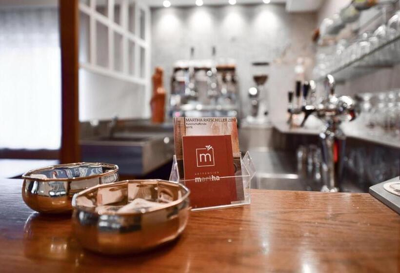 مبيت وإفطار Pension Martha