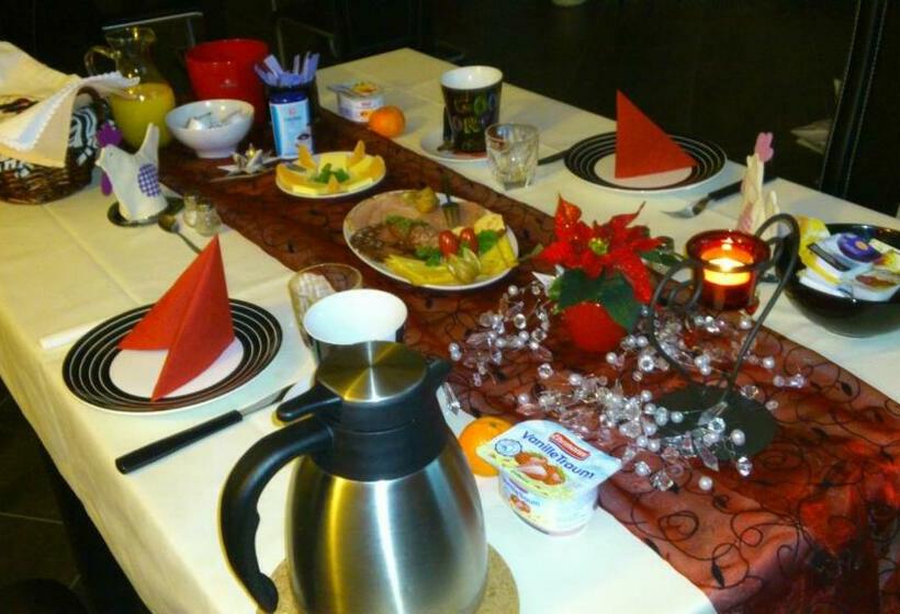 مبيت وإفطار Pension Mummerliese