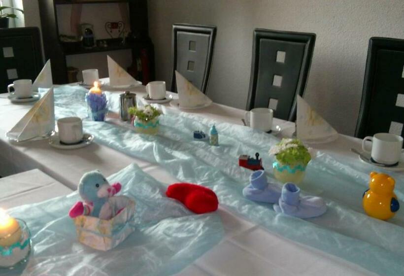 مبيت وإفطار Pension Mummerliese