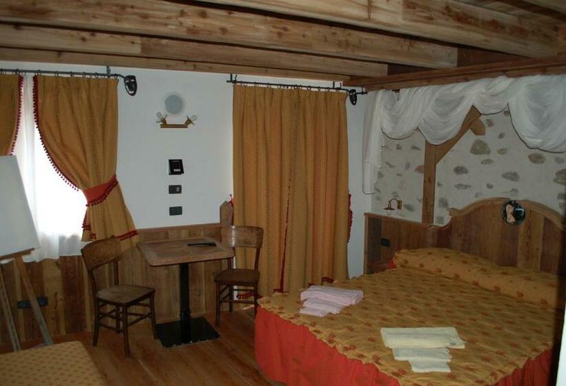 צימר Residenza La Corte Dei Toldi